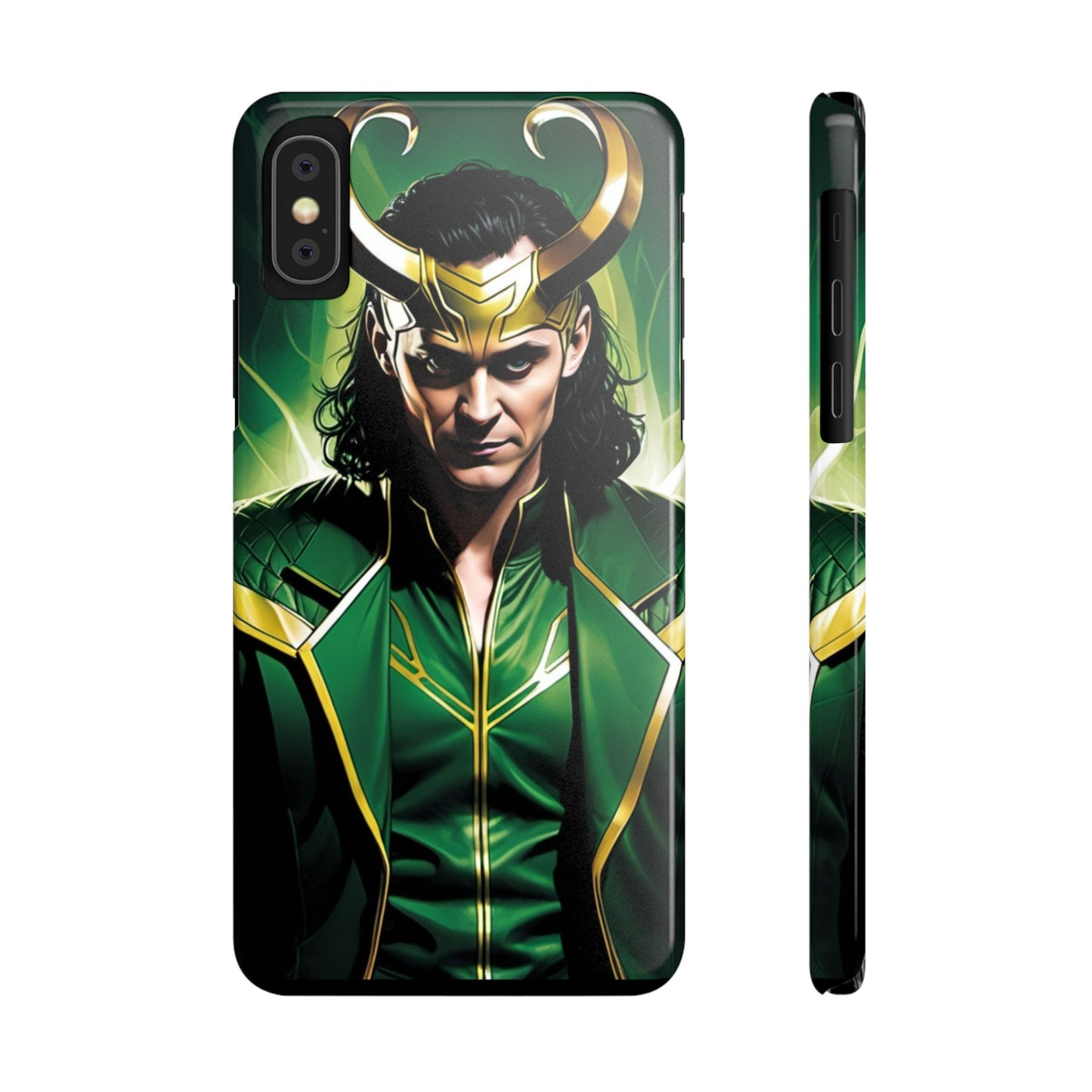 Loki designed Phone case