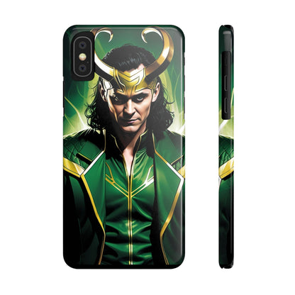 Loki designed Phone case