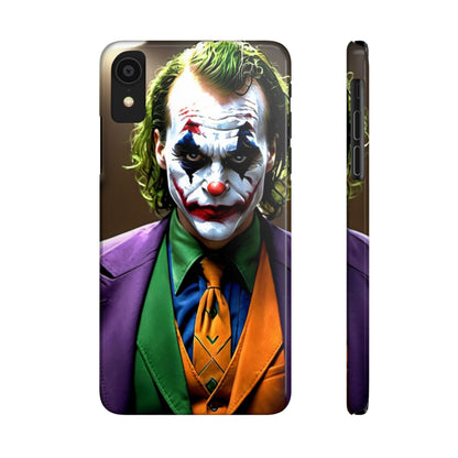 Custom Design Joker phone case