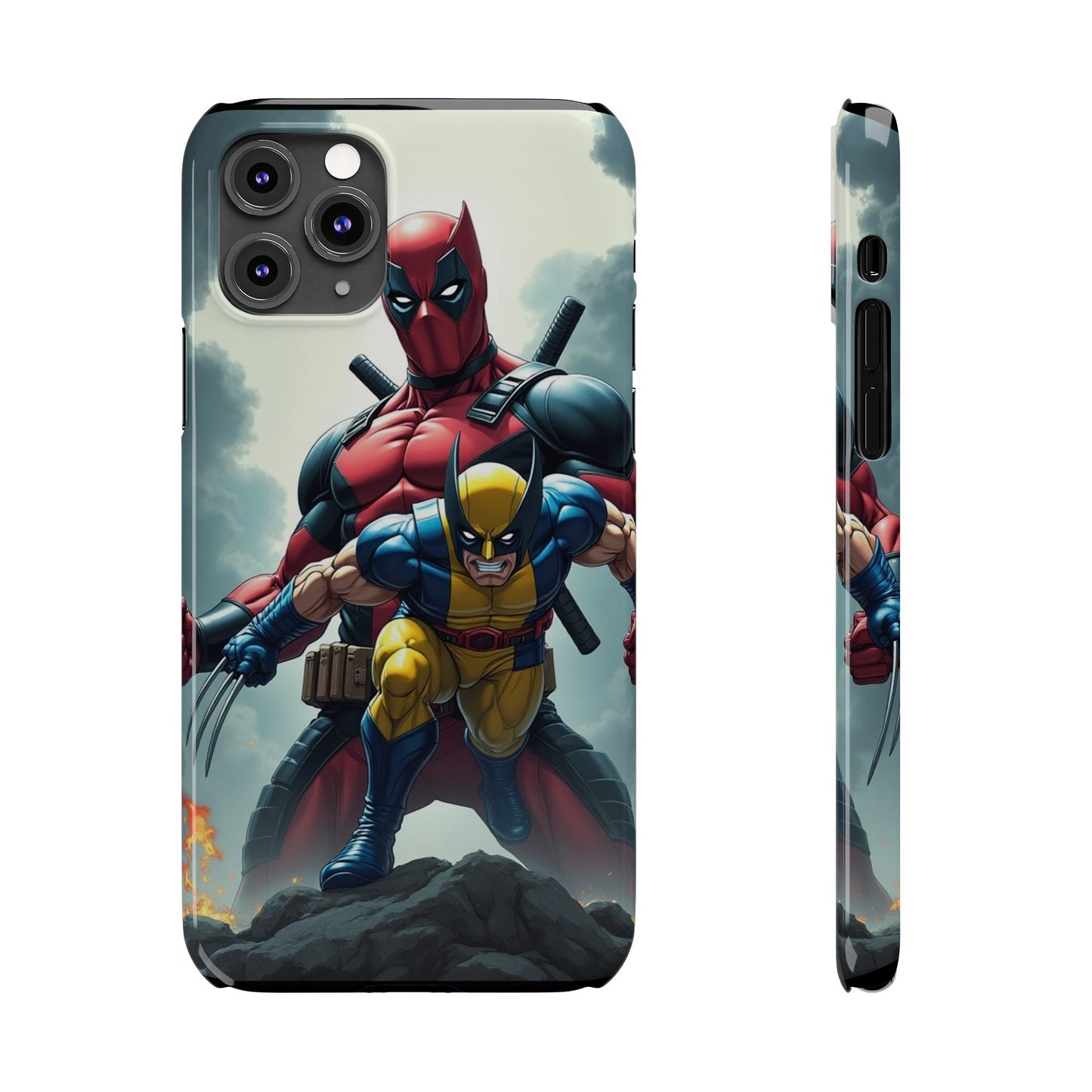 Deadpool & Wolverine Phone case