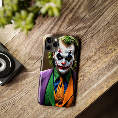 Custom Design Joker phone case