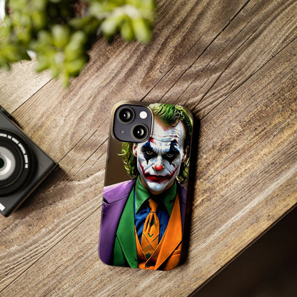 Custom Design Joker phone case