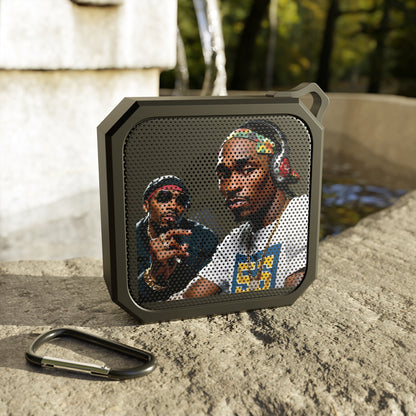 Custom Designed 2pac & Snoop dog speaker