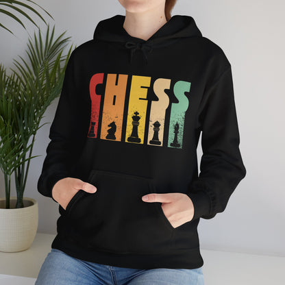 Mens Chess Hoodie