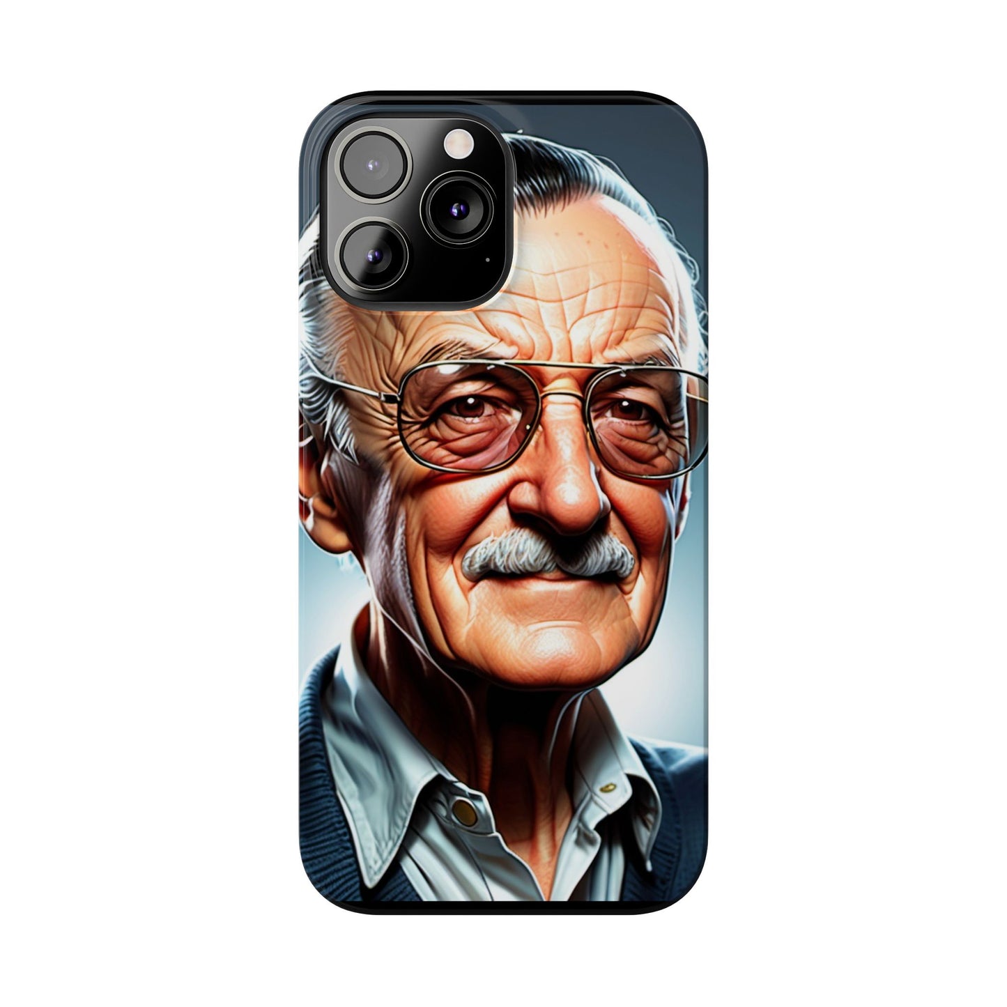 Stan Lee Designed Phone case