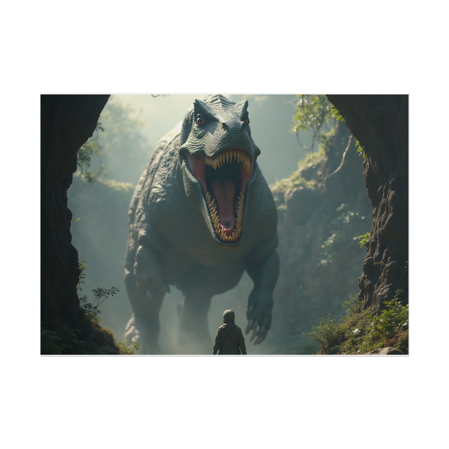Dinosaur poster