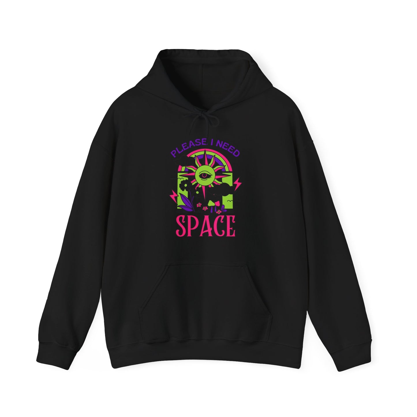 Ladies Hoodie