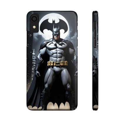 Custom designed Batman phone case
