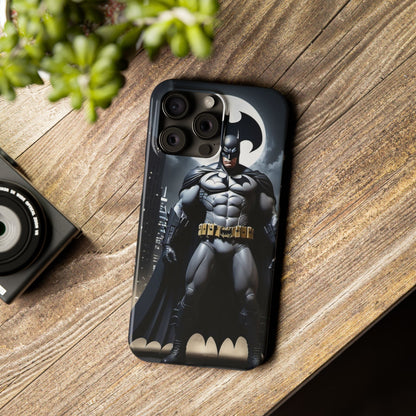 Custom designed Batman phone case