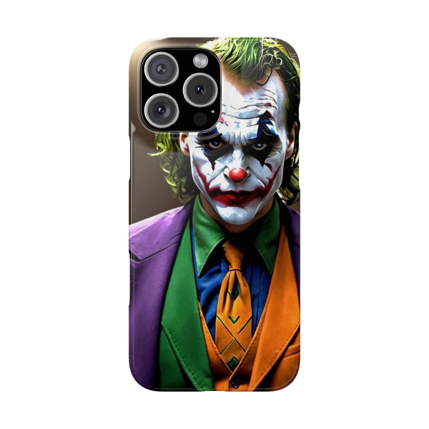 Custom Design Joker phone case