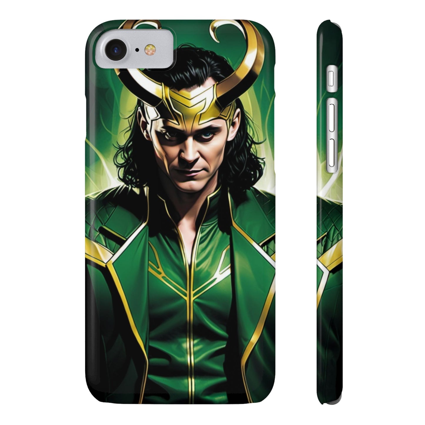 Loki designed Phone case