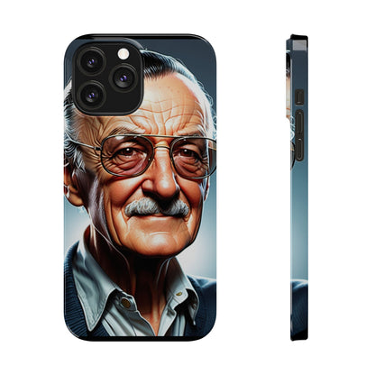 Stan Lee Designed Phone case