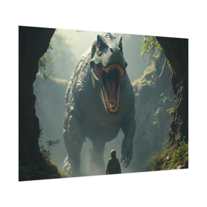 Dinosaur poster