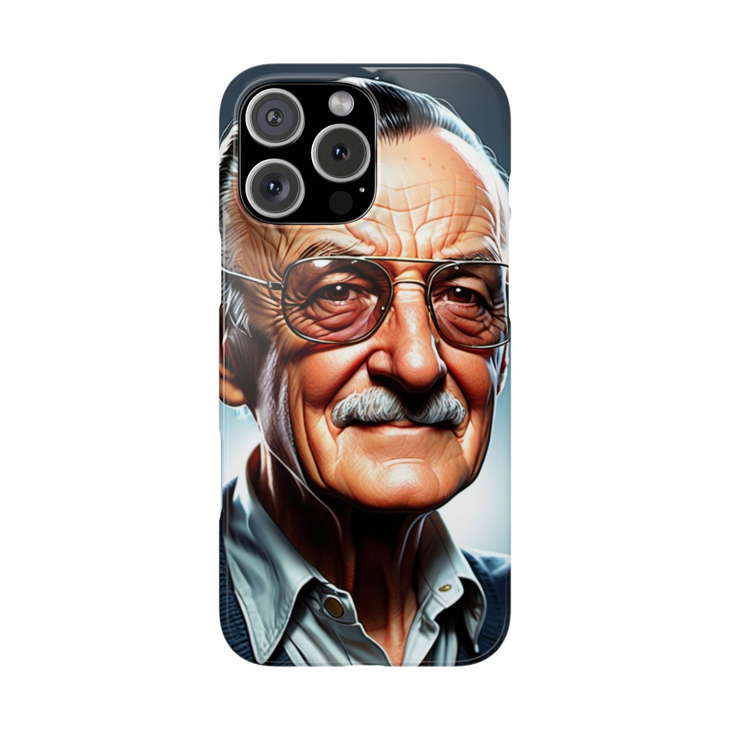 Stan Lee Designed Phone case