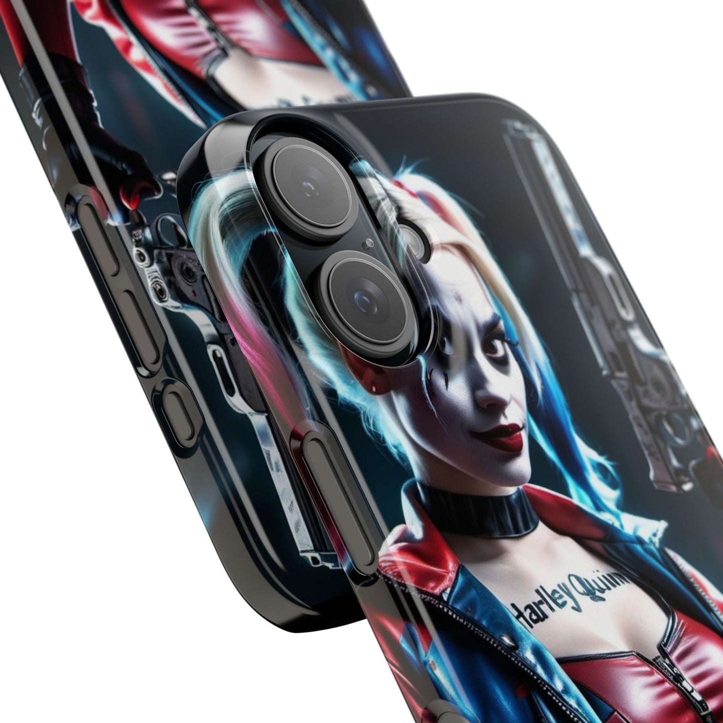 Harley Quinn custom designed phone case