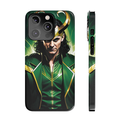 Loki designed Phone case
