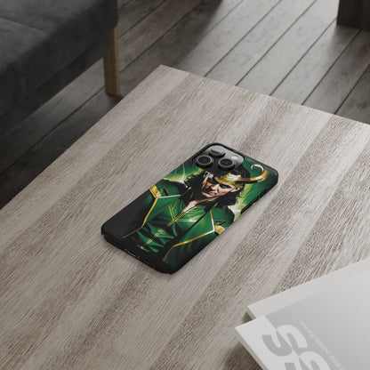 Loki designed Phone case