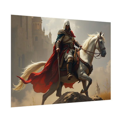 Assassin's creed poster - Perfect Wall Art for Gamers