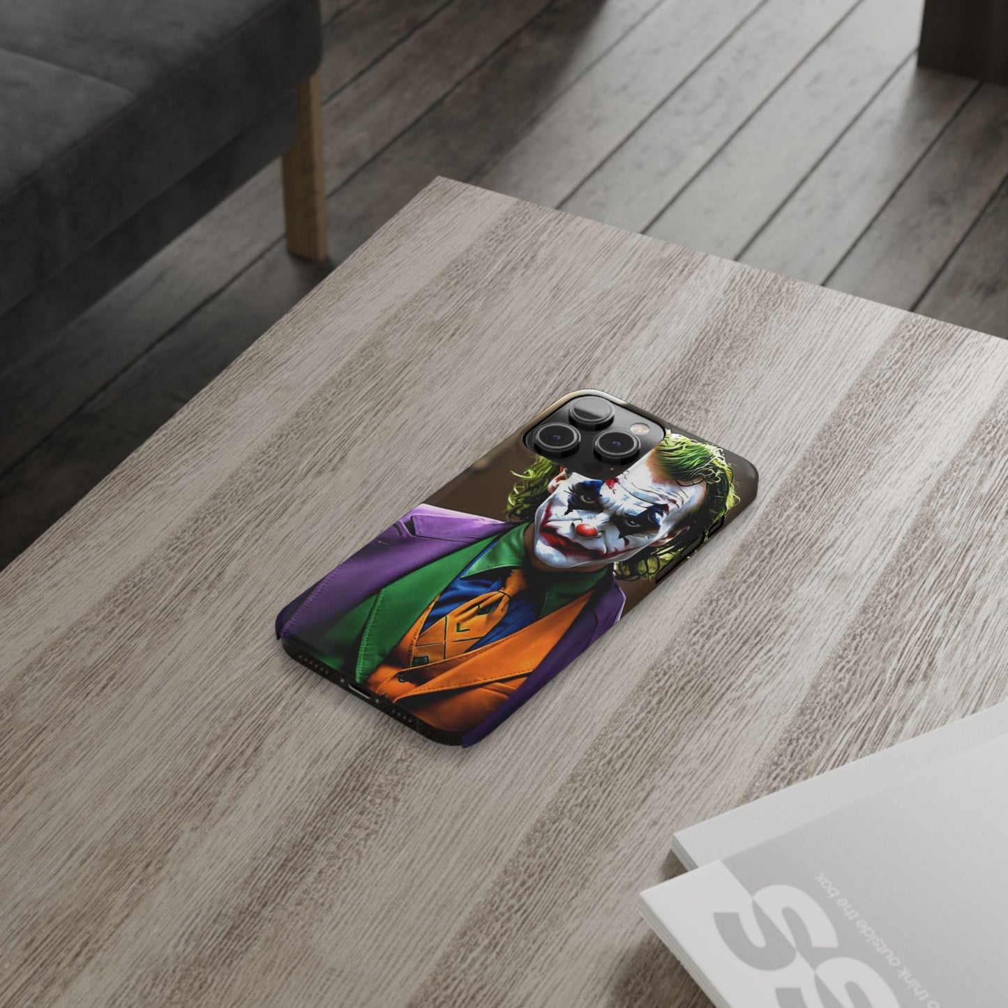 Custom Design Joker phone case