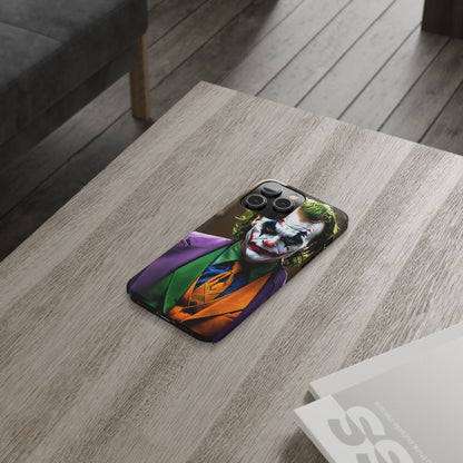 Custom Design Joker phone case