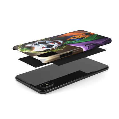 Custom Design Joker phone case