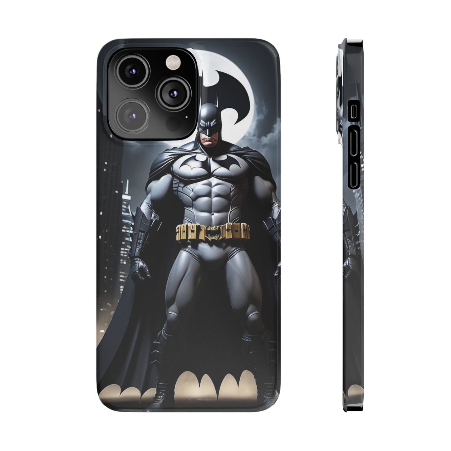 Custom designed Batman phone case