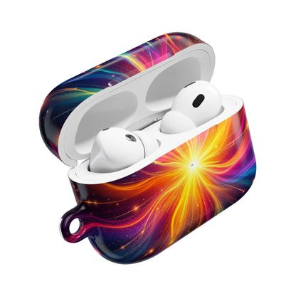 Colourful Air pod case