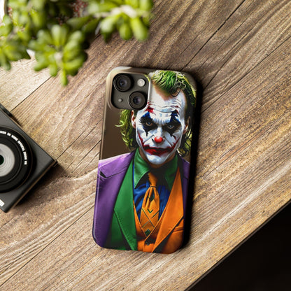 Custom Design Joker phone case