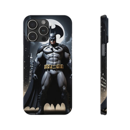 Custom designed Batman phone case