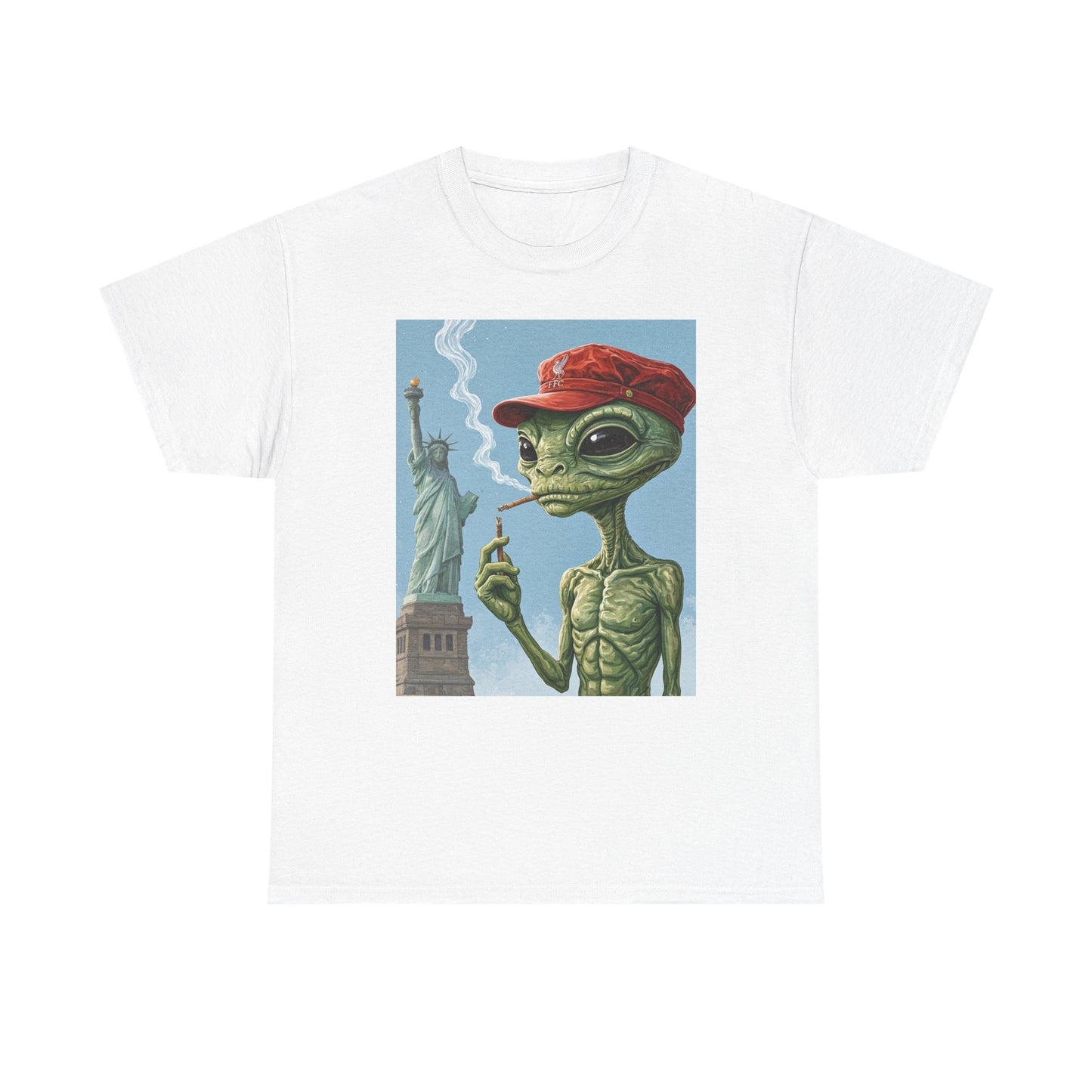 Paul the Alien T-Shirt