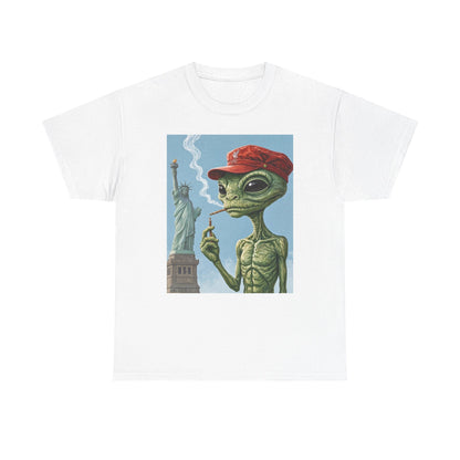 Paul the Alien T-Shirt