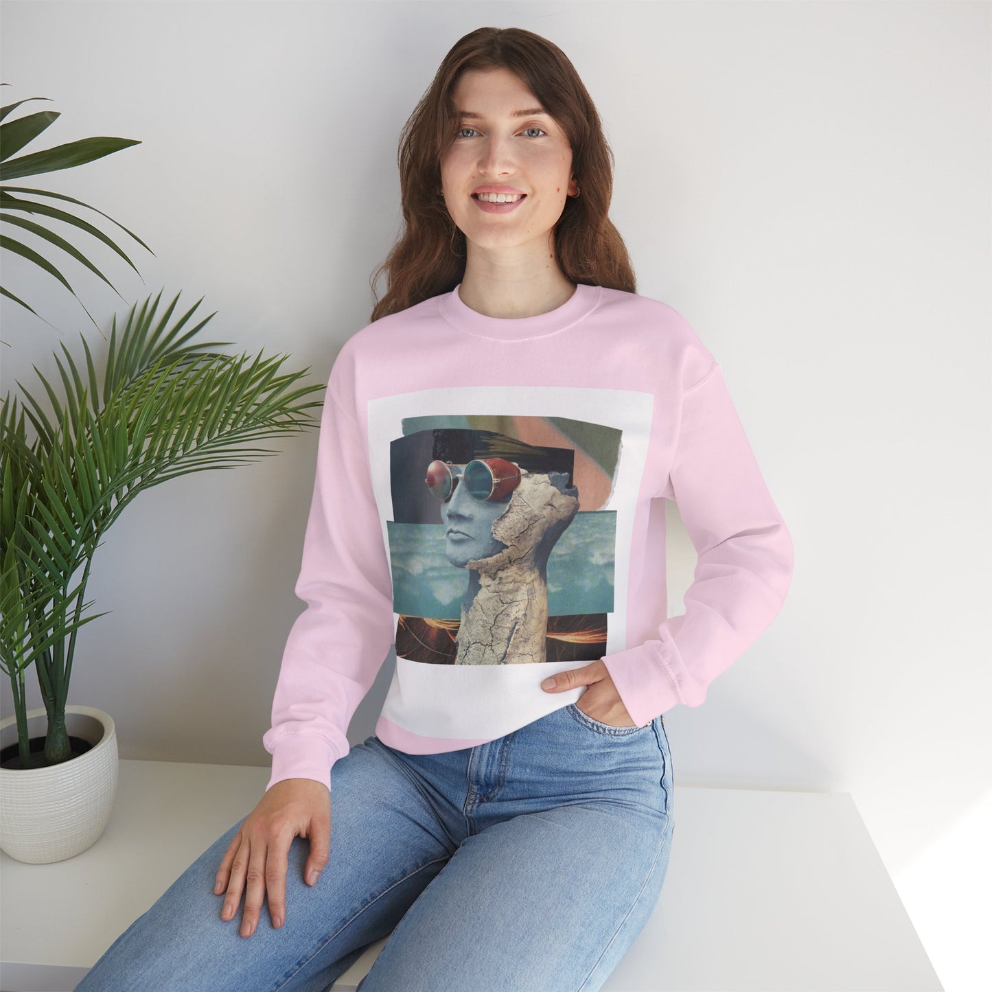 Ladies Vintage Sweatshirt