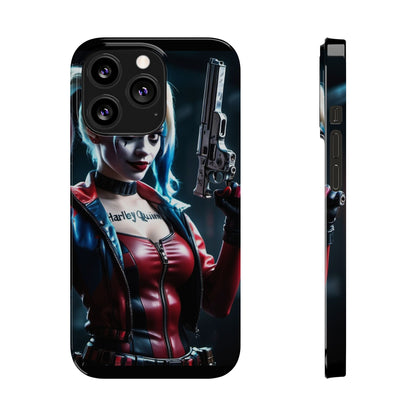 Harley Quinn custom designed phone case