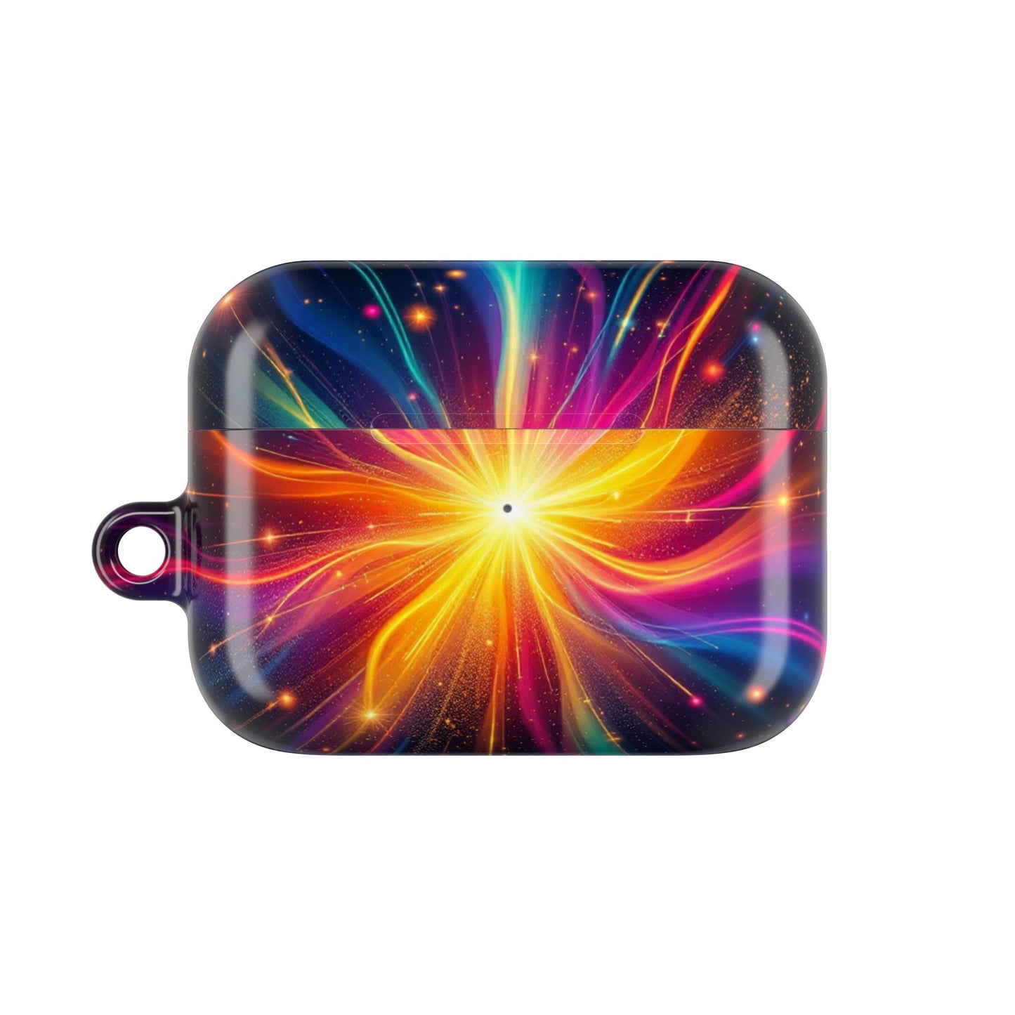 Colourful Air pod case