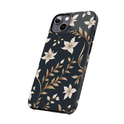 Custom Flower designed phone case