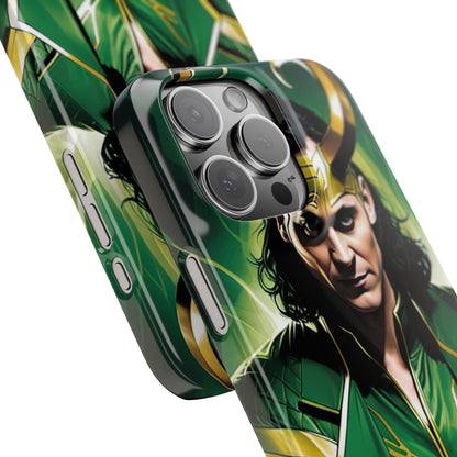 Loki designed Phone case