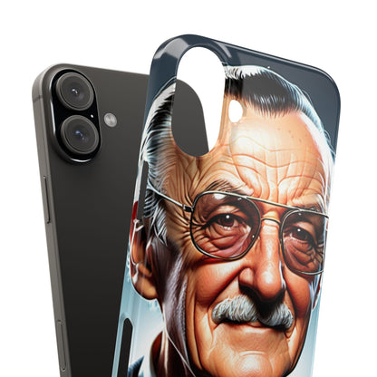Stan Lee Designed Phone case