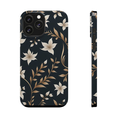 Custom Flower designed phone case