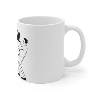 Coffee Mug - 'Stressed , Blessed and coffee obsessed'