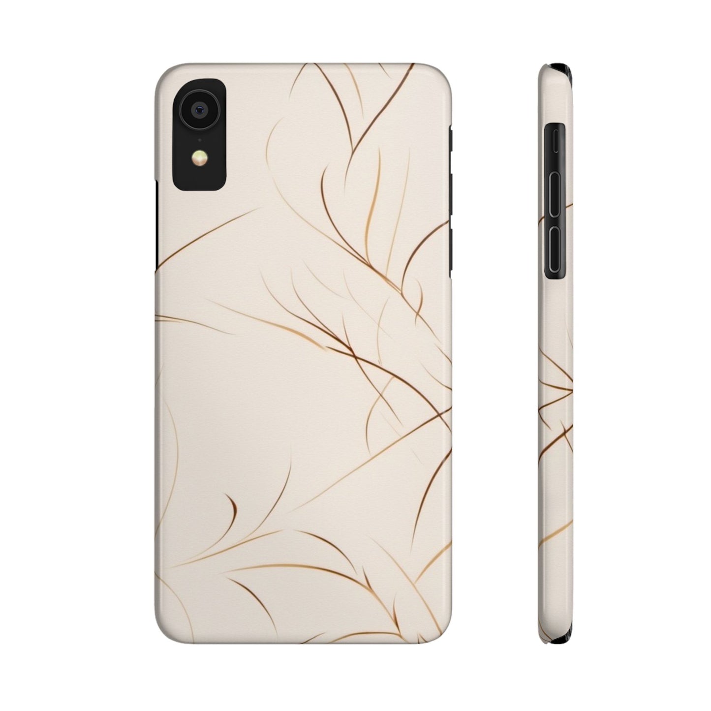 Custom pattern design phone case