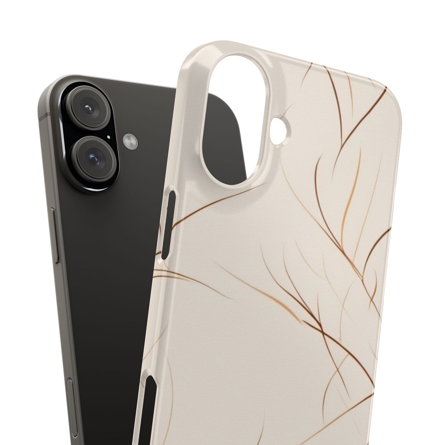 Custom pattern design phone case