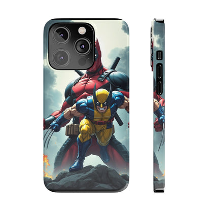 Deadpool & Wolverine Phone case