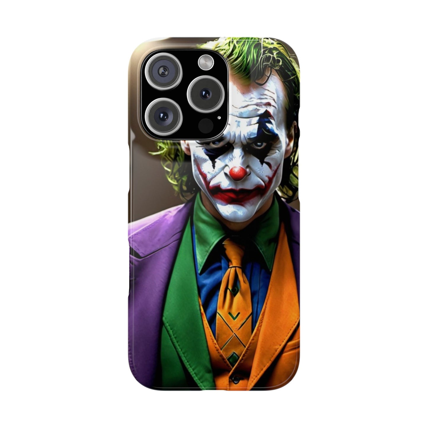 Custom Design Joker phone case