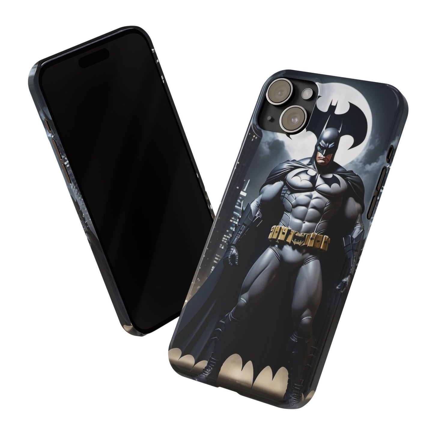 Custom designed Batman phone case