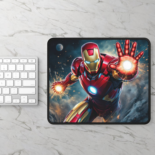 Iron Man Gaming Mouse Pad