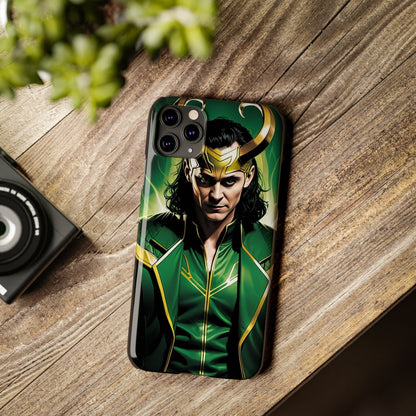 Loki designed Phone case