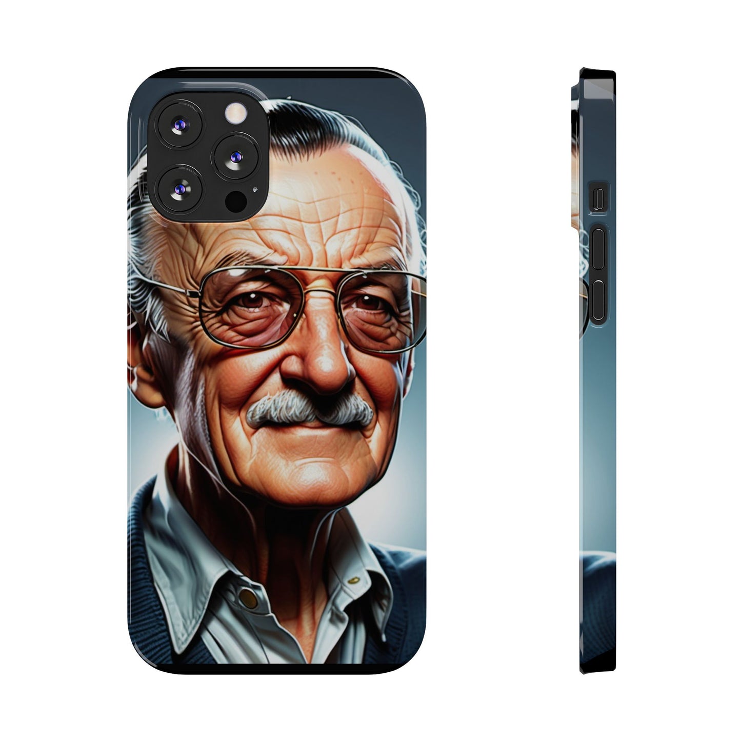 Stan Lee Designed Phone case
