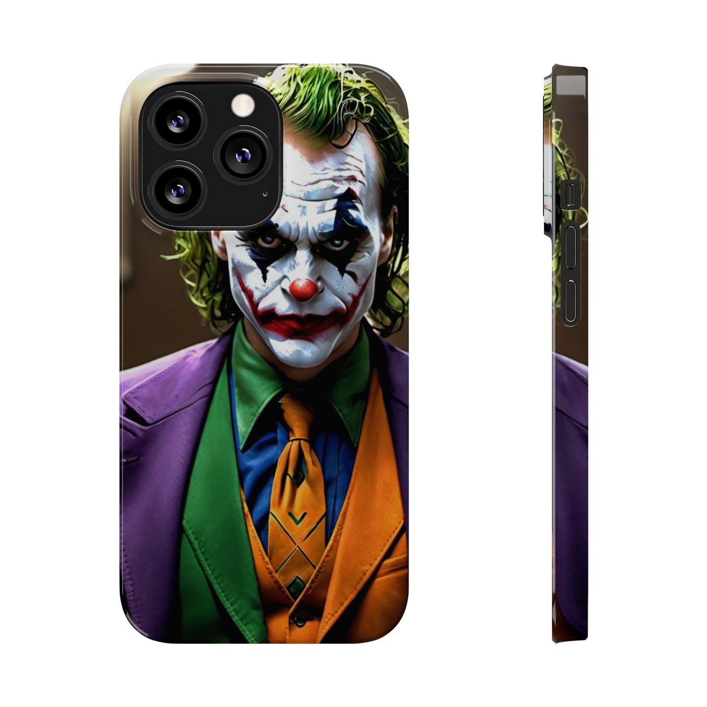 Custom Design Joker phone case