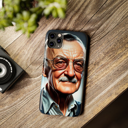Stan Lee Designed Phone case
