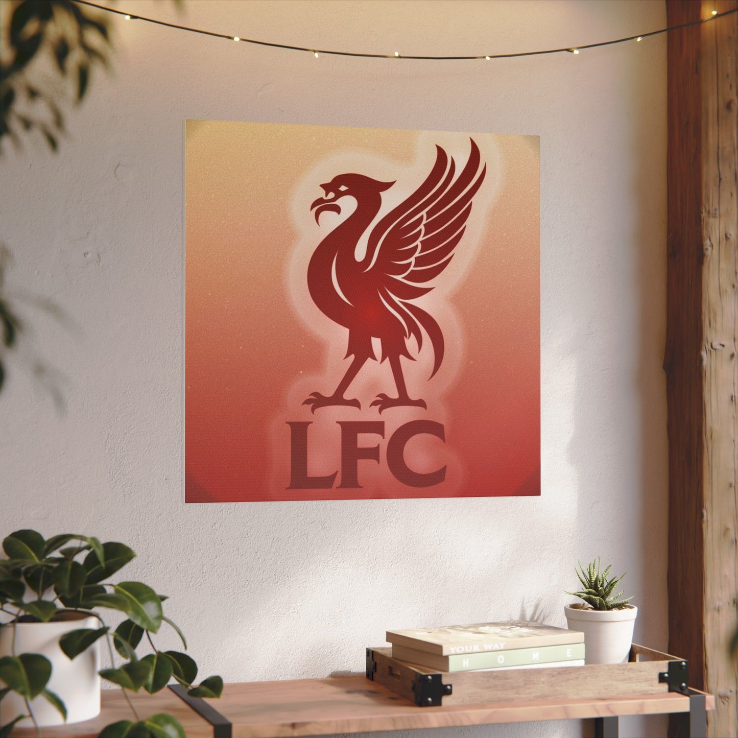 Liverpool FC Canvas